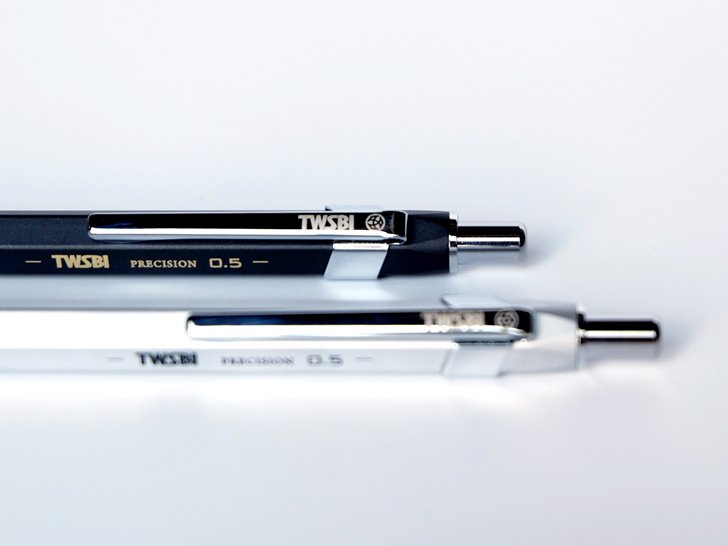 TWSBI PRECISION｜メカニカルペンシル（固定式）0.5mm - 神戸派商店