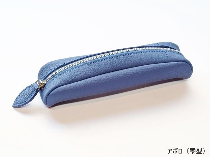 ペンケース｜ころん｜シュランケンカーフ - 神戸派商店