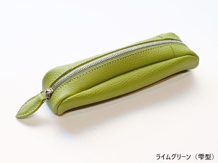 ル・ボナー コロン ペンケース ミント 新品未使用