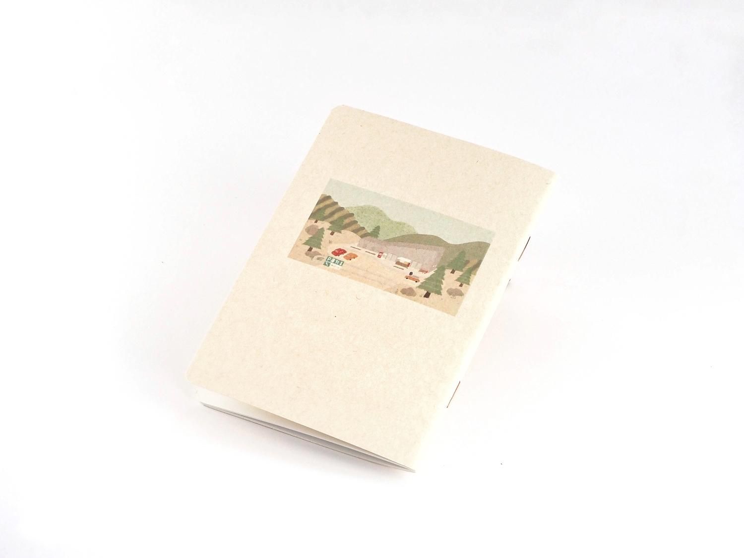 Sla Craft スラクラフト Sa Pa Note Book サパノート 神戸派商店 Sla Craft スラクラフト Sa Pa Note Book サパノート 神戸派商店