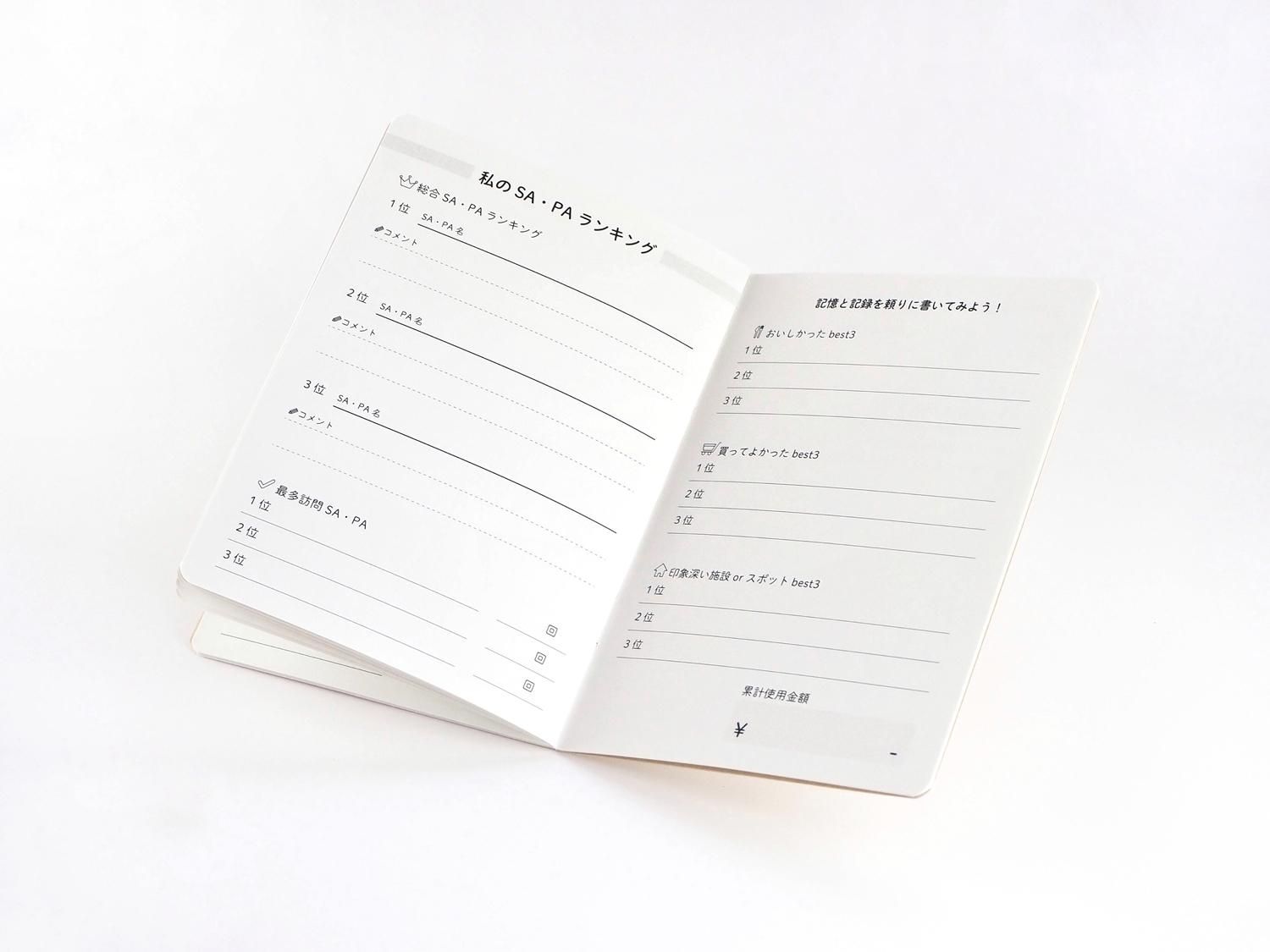 Sla Cafe Craft スラカフェクラフト Sa Pa Note Book サパノート 神戸派商店