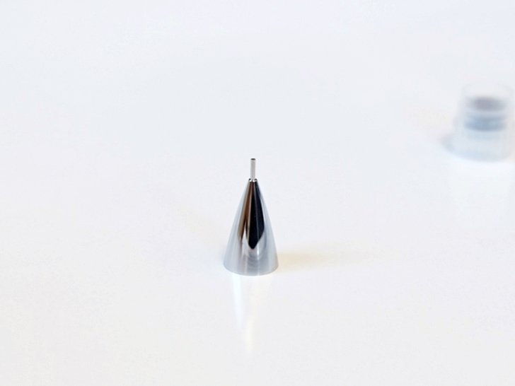 工房楔 0.5mmペンシル用固定式口金（FIXパイプ） - 神戸派商店