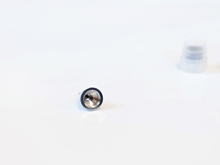工房楔 0.5mmペンシル用固定式口金（FIXパイプ） 神戸派商店