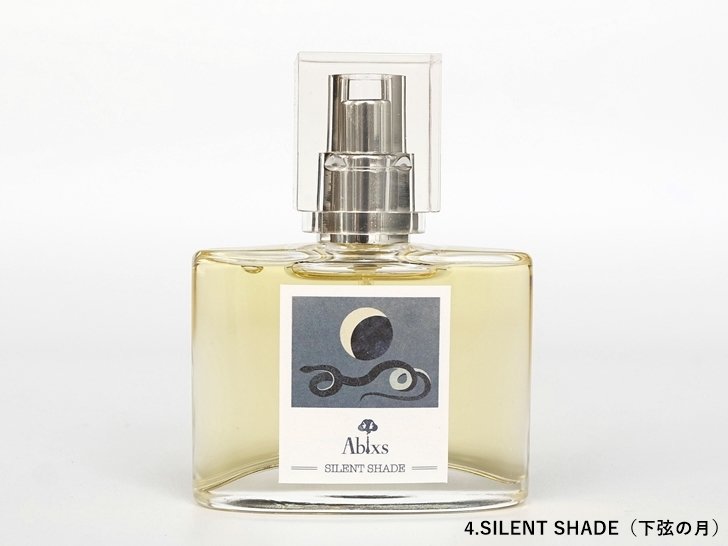 Ablxs（アブラクサス）｜MOON EAU COLLECTION オーデトワレ