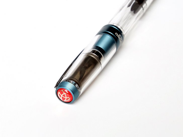 TWSBI Diamond 580AL R｜プルシアンブルー - 神戸派商店