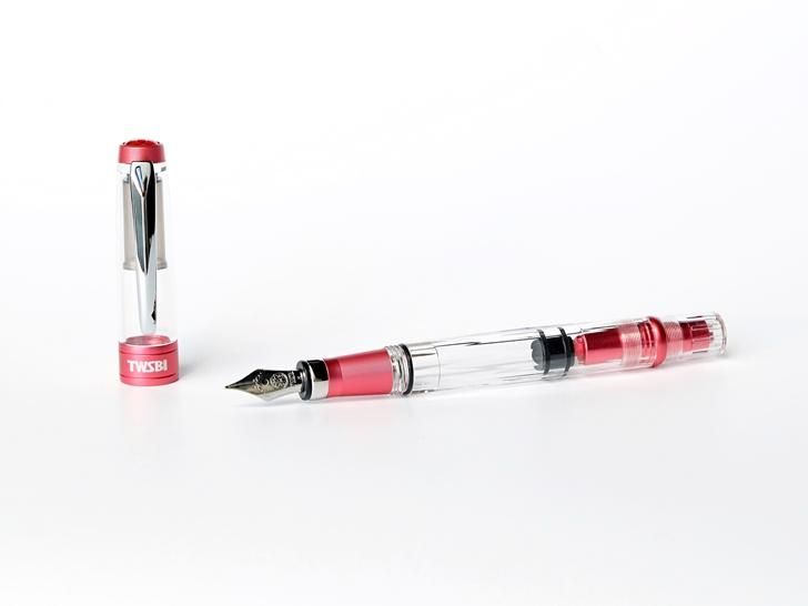 TWSBI Diamond 580AL R｜パンチピンク - 神戸派商店