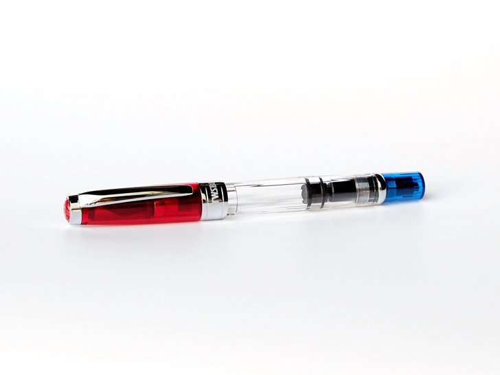 TWSBI Diamond 580｜RBT（ルビーレッド） - 神戸派商店