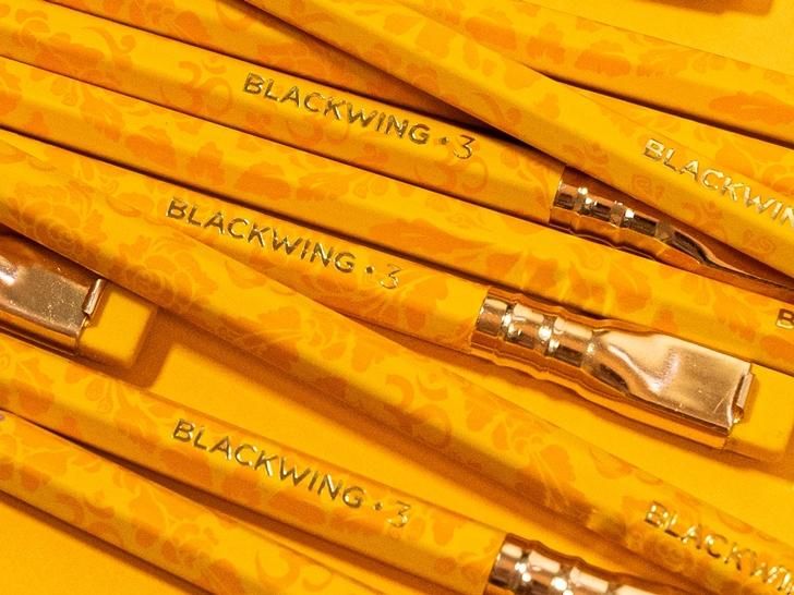 【1点限り】BLACKWING 602 1ダース12本入り BLACKWING BASIC｜1ダース（12本入り） - 神戸派商店
