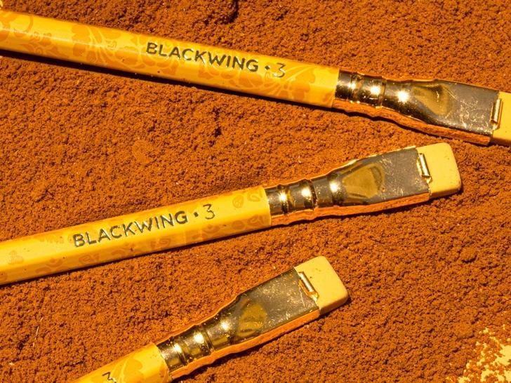 BLACKWING 3｜1ダース（12本入り） - 神戸派商店