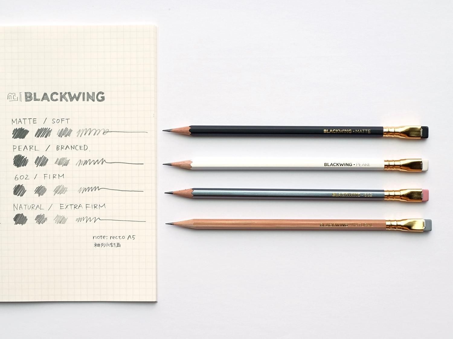 BLACKWING Vol. 42 限定版鉛筆 12本入り Blackwing Volume 42 (Set of 12) | Blackwing602.com