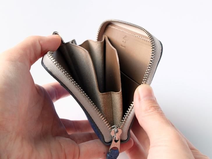 カンダミサコ pocket wallet(ポケットウォレット) - 神戸派商店 カンダミサコ pocket wallet(ポケットウォレット) - 神戸派商店
