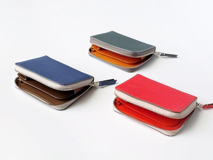 カンダミサコ pocket wallet（ポケットウォレット） - 神戸派商店