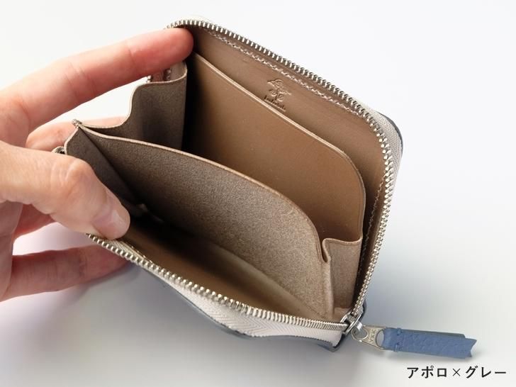 カンダミサコ pocket wallet(ポケットウォレット) - 神戸派商店 カンダミサコ pocket wallet(ポケットウォレット) - 神戸派商店