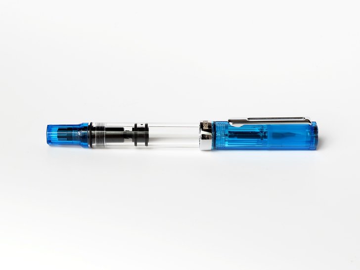 TWSBI ECO（ツイスビーエコ）｜トランスブルー - 神戸派商店