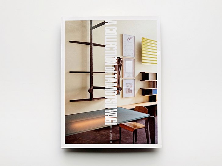 CHARLOTTE PERRIAND and JEAN PROUVÉ・A COLLECTION of TAMOTSU YAGI
