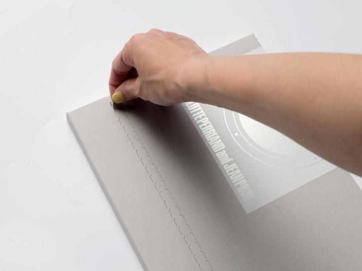 CHARLOTTE PERRIAND and JEAN PROUVÉ・A COLLECTION of TAMOTSU