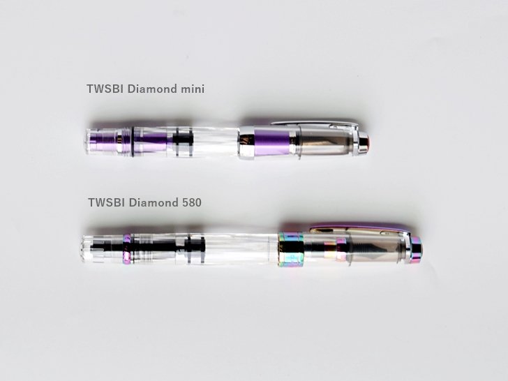 TWSBI Diamond miniAL｜グレープ - 神戸派商店