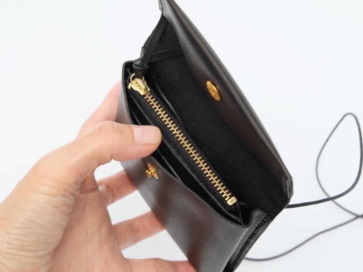 4103｜NECK WALLET｜ネックウォレット - 神戸派商店