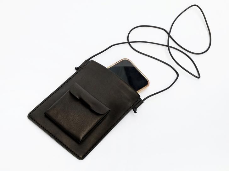 4103｜SMARTPHONE POUCH｜スマートフォンポーチ - 神戸派商店