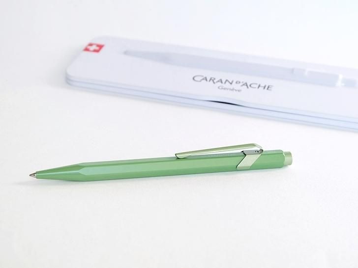 CARAN d'ACHE（カランダッシュ）ボールペン - 神戸派商店