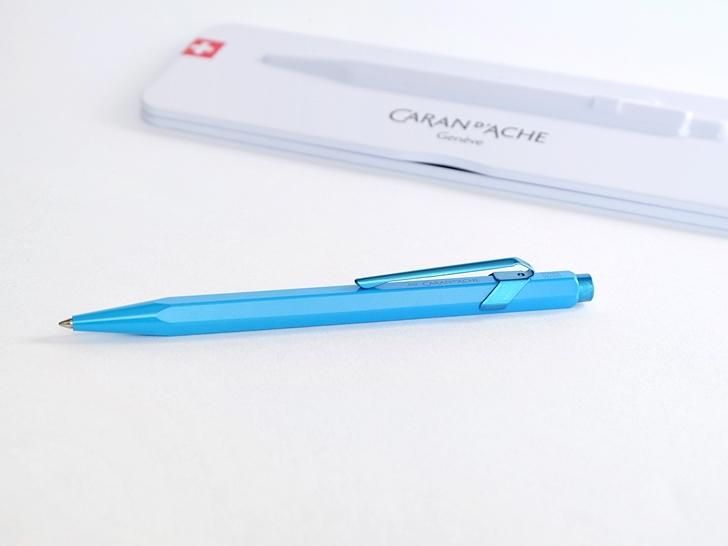 カランダッシュ 849 ボールペン｜クレーム・ユア・スタイル4 アズール