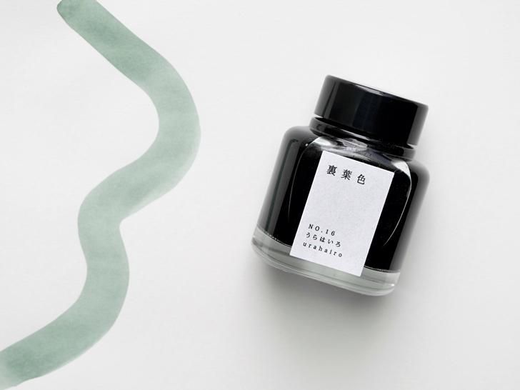 インクまとめ売り限定京の音など8点 京の音 | 今様色【TAG STATIONERY】