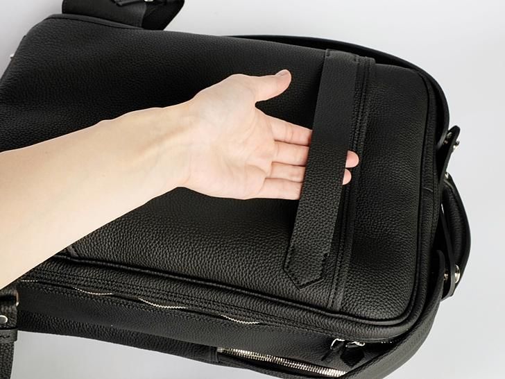 ル・ボナー｜ビジィー・リュック ｜ブラック - 神戸派商店