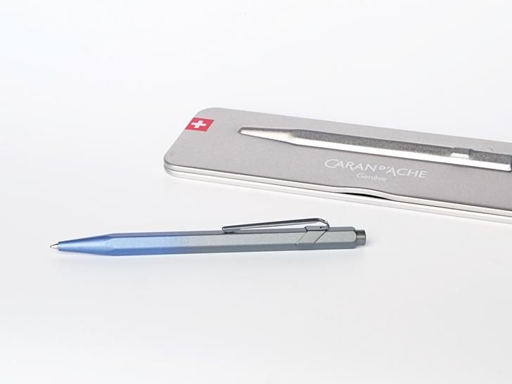 カランダッシュ849 | クレーム・ユア・スタイル5 |ストーミーブルー