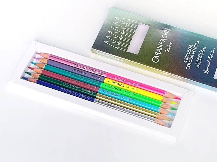 カランダッシュ｜50周年限定エディション｜バイカラーセット - 神戸派商店
