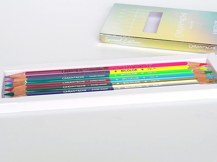 カランダッシュ｜50周年限定エディション｜バイカラーセット - 神戸派商店