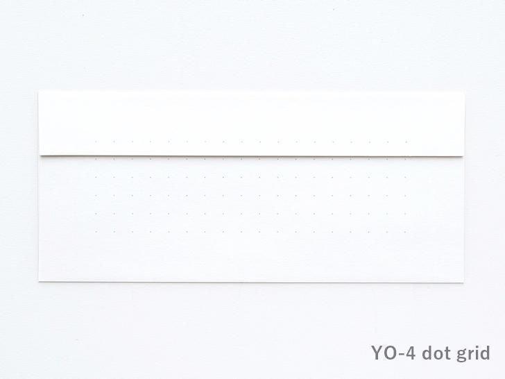 KOBEHA envelope（神戸派封筒）洋4（8枚入り）- 神戸派商店