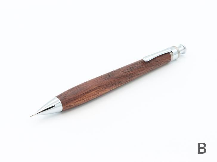 0.5mmペンシル楔｜マダガスカルローズウッド - 神戸派商店