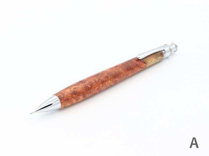 何建雷s20紅白花梨スポルテッド付0.5mm 何建雷s20紅白花梨スポルテッド付0.5mm シックなs20シャープ