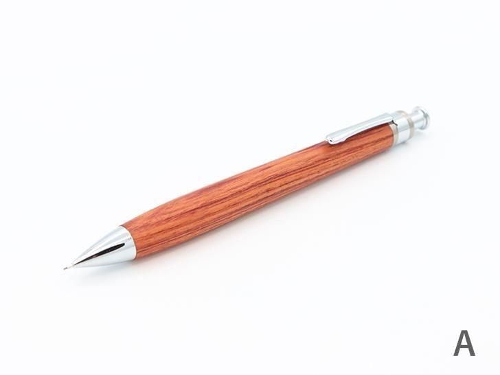 木軸ペンセット（工房楔/wood time factory /F-style) 木軸ペンセット（工房楔/wood time factory /F-style)