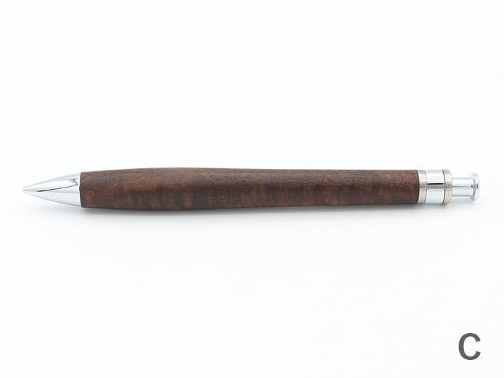 0.5mmペンシル楔｜クラロウォールナット - 神戸派商店