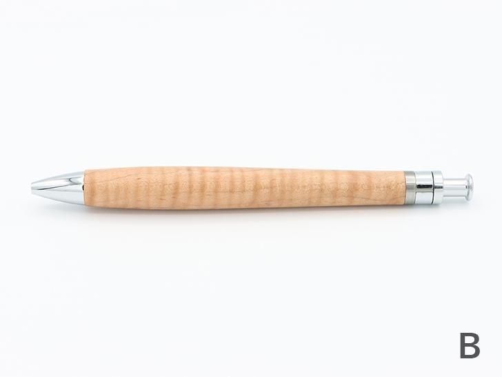 ルーチェペン｜楓ちぢみ杢 - 神戸派商店