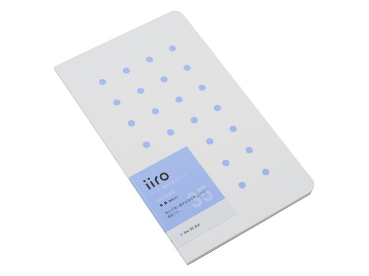 iiro 35 dot｜青藤(あおふじ)