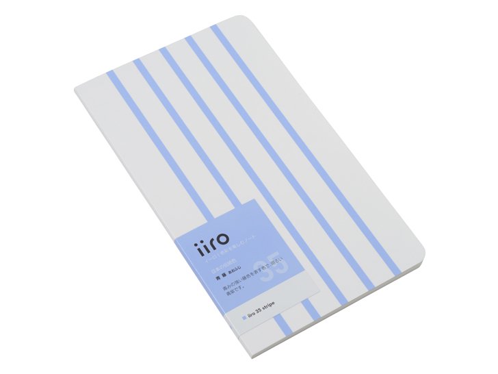 iiro 35 stripe｜青藤(あおふじ)