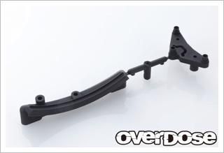 OD2747b 湾曲スライドステアリングラックセットGALM ver.2