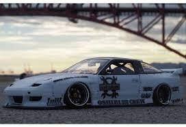 NISSAN 180SX スピリット玲 ボディ - ROPAR ONLINE SHOP