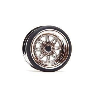 スケールダイナミクス V16D ポリッシュリム 9mm 2本．12mm 2本 スケールダイナミクスのホイールをチョイスしてみました