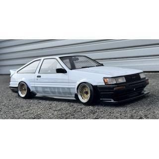 アディクション　ヤリス　ボディ 1/10 real scale PANDEM GXPA16 * No compromise * and Z33 new