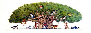 cats tree
