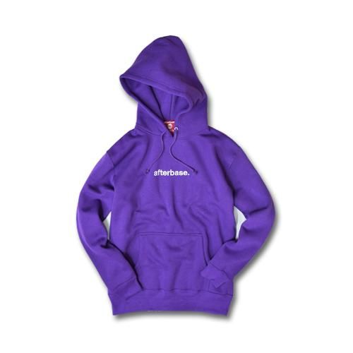 afterbase [Logo] PULLOVER HOODY