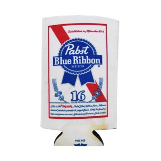 [USED] pabst blue ribbon cozy