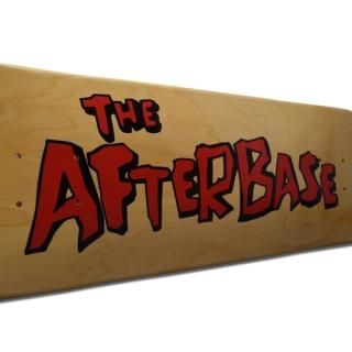 afterbase [YDD] SKATEBOARD
