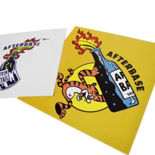 afterbase  COOK COLLABORATION STICKER