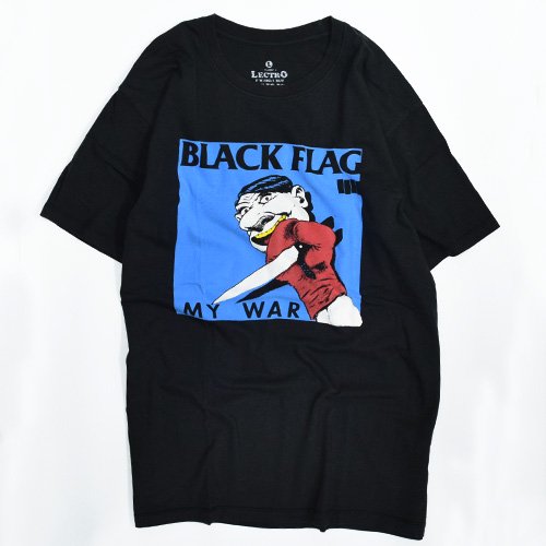 black flag t shirt