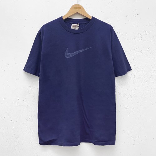 <img class='new_mark_img1' src='https://img.shop-pro.jp/img/new/icons23.gif' style='border:none;display:inline;margin:0px;padding:0px;width:auto;' />[USED] NIKE T-SH (BLUE)