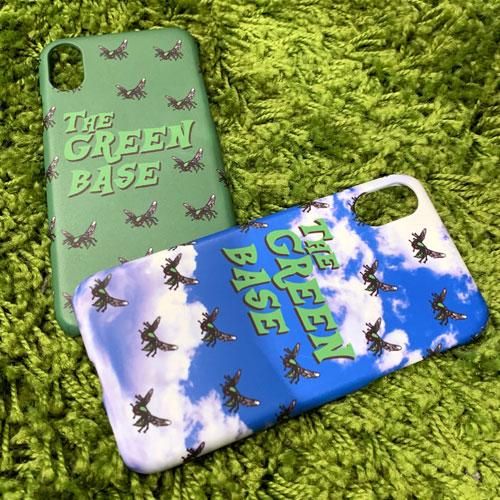 afterbase [GREEN BASE] ե󥱡 iphonecase 